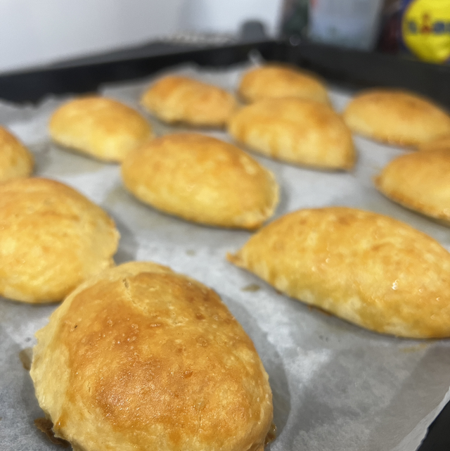 Meat pie 