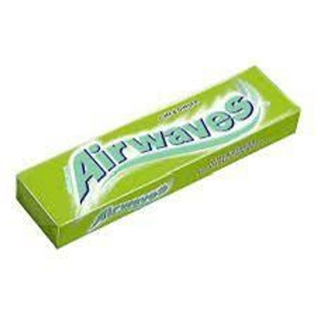 Airwaves Lime & Ginger