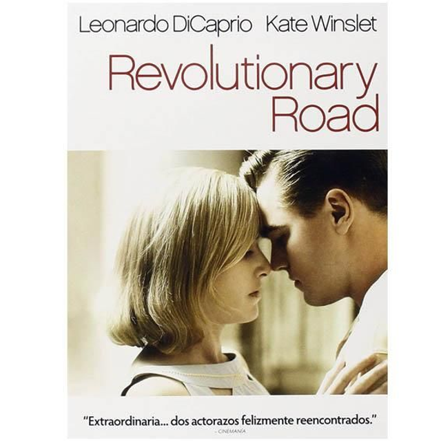 Revolutionary Road [DVD]
