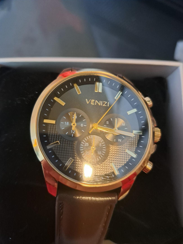 Montre homme de luxe