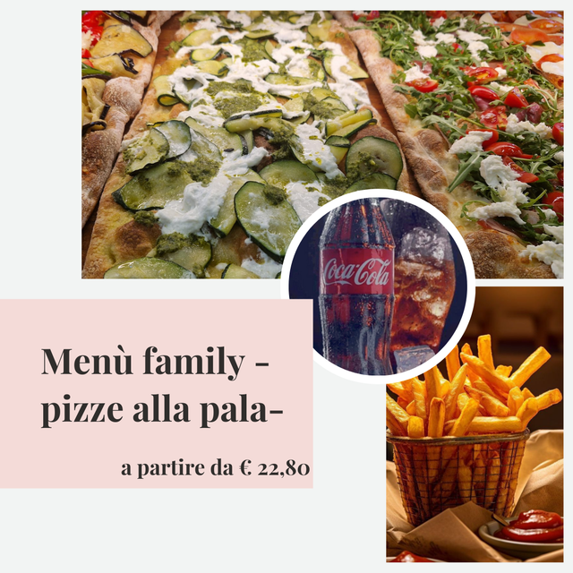 Pizza family