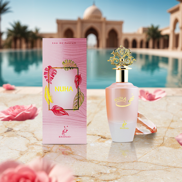 Khadlaj Nuha - EDP 100 ml (Feminino)