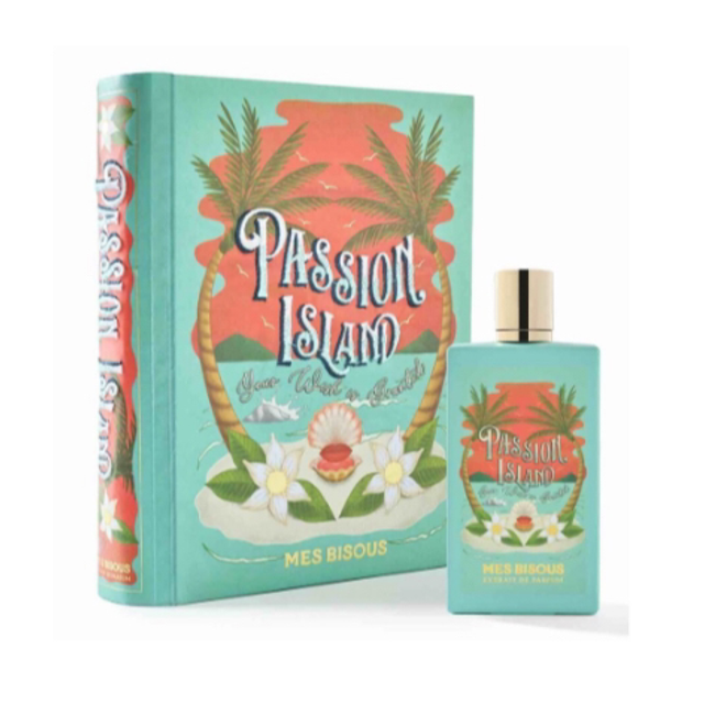 Mes Bisous - Passion Island