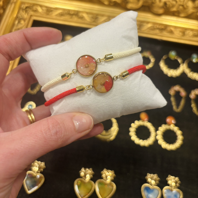 Bracelet Graine de moutarde