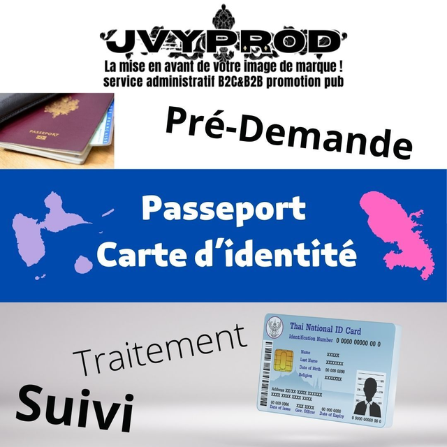 Passeport et Carte d’identité