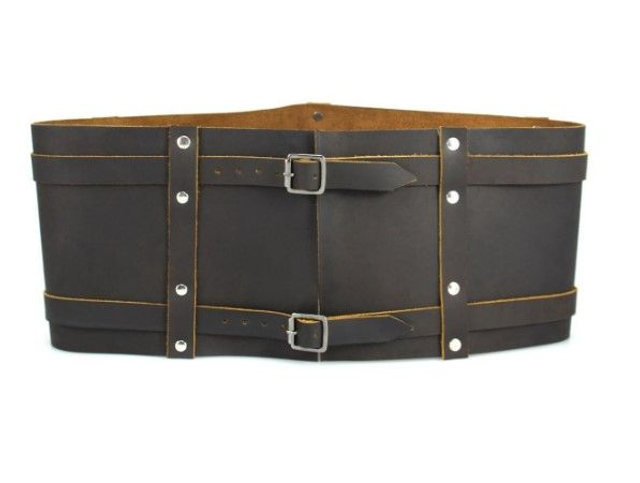 LC Breiter Wikingergürtel 140 cm
