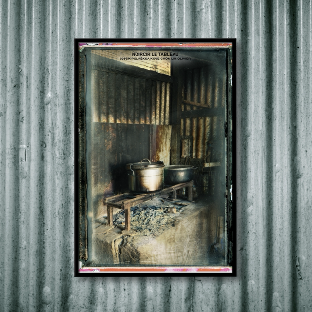 NOUVELLE SÉRIE POLAÉKSA 0056 NOIRCIR LE TABLEAU 