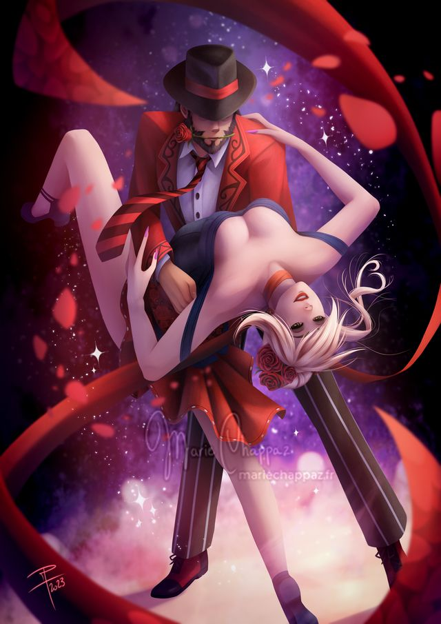 Evelynn &amp; Twisted Fate