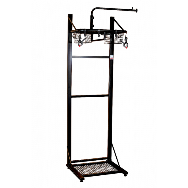 DiveTidy FX1 Free Standing Equipment Storage