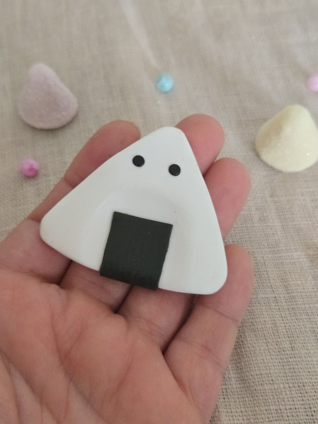 La Zen - Pierre onigiri