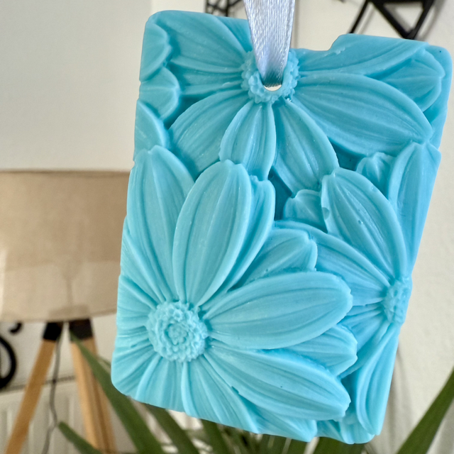 Suspension parfumée marguerite - Parfum au choix