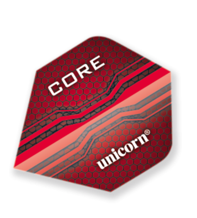 Unicorn CORE .75 PLUS FLIGHT Red 054722687315