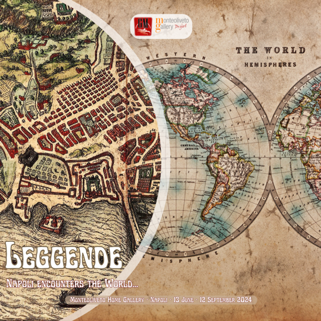 Participation to “Leggende!” Exhibition