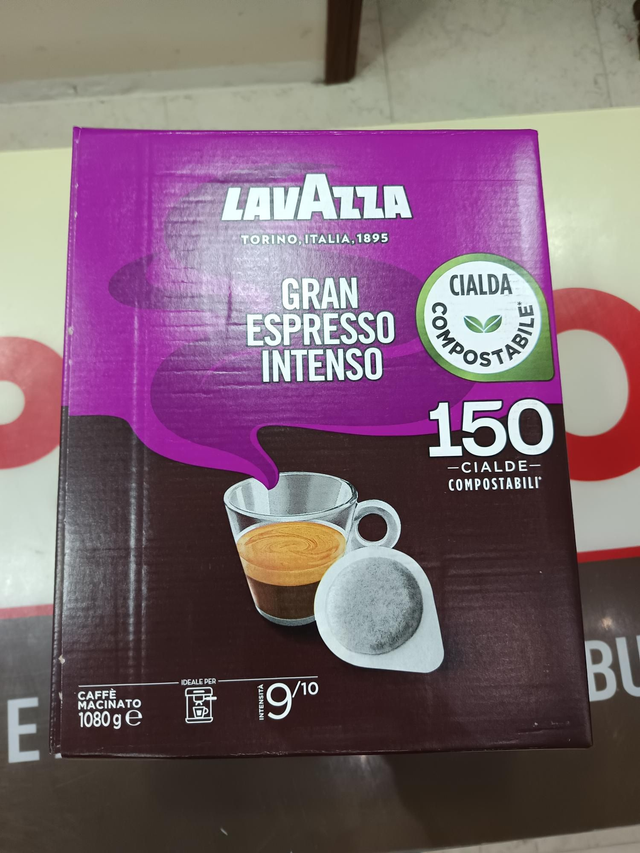 Lavazza 150 cialde ESE