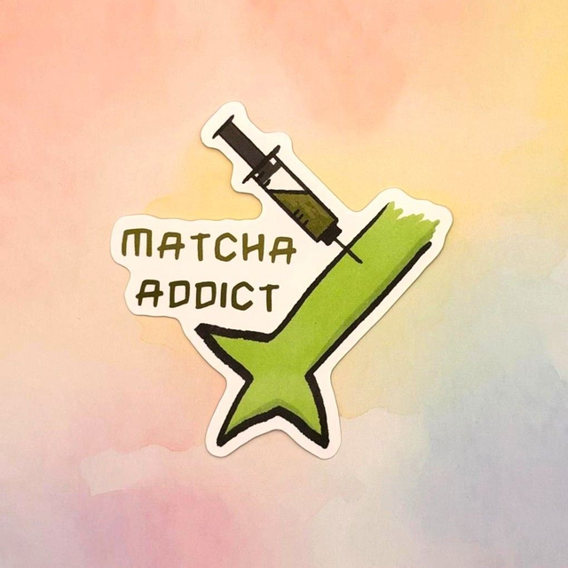 Matcha Addict