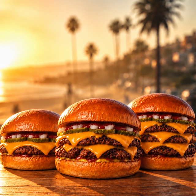 Menu Cheeseburger 🍔 