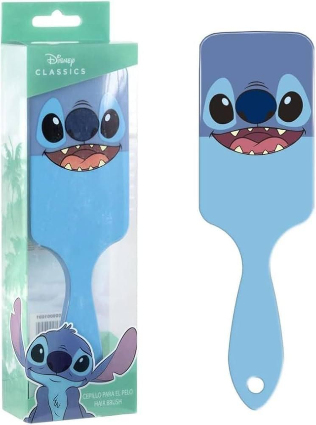 Brosse à cheveux Stitch 