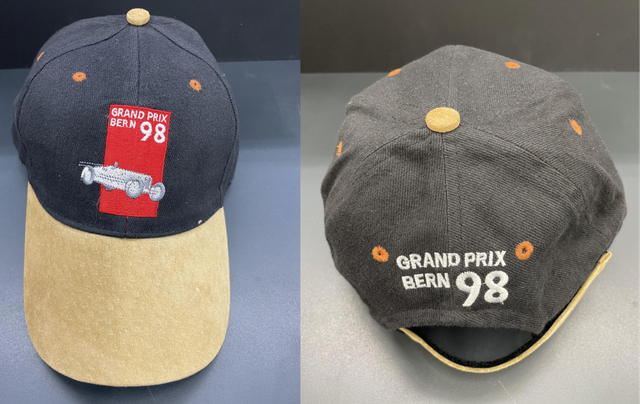 Cap Grand Prix Bern