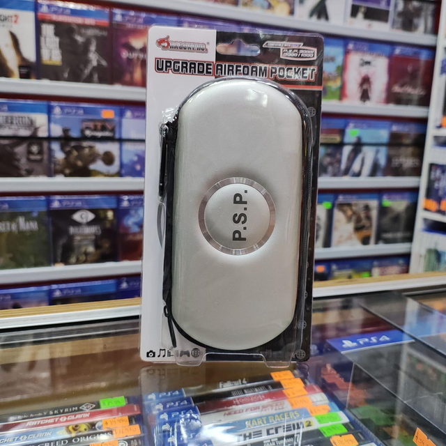 Estuche PSP / Plomo