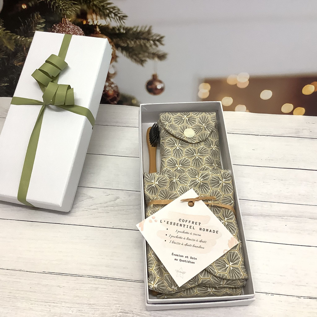 Coffret l’essentiel Nomade 