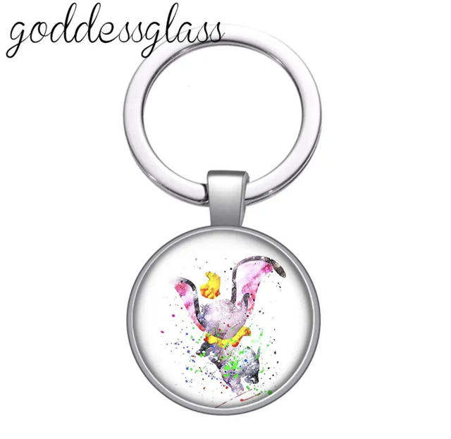 0046 - Disney F - Abstract - Dumbo