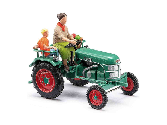 Tracteur Kramer KL 11 Busch 40071 H0