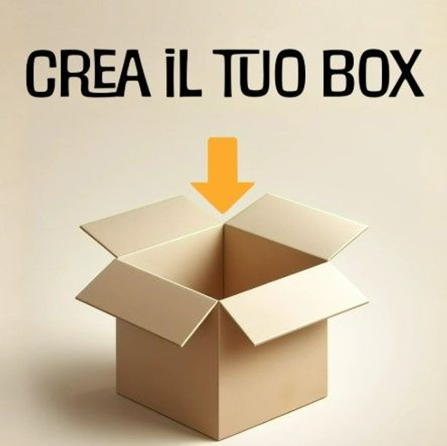 BOX Degustazione - Pack da 12 pezzi