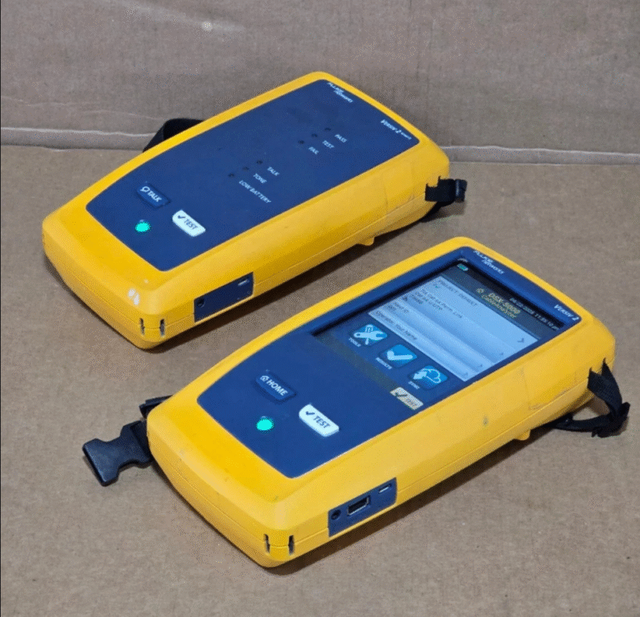 Fluke Networks DSX-5000 Versiv2