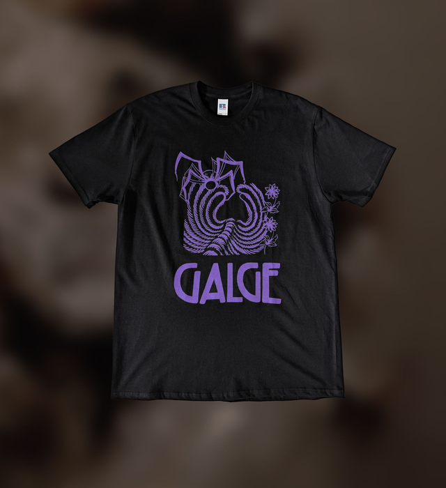 GALGE Purple Rain Spider