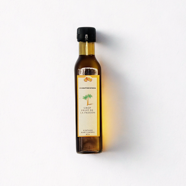 Sirop Fruit de la Passion