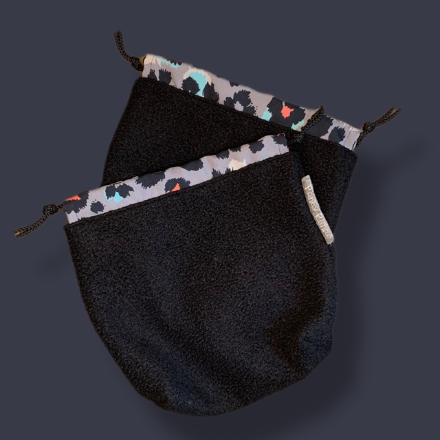 Pochons d’étrier graou 