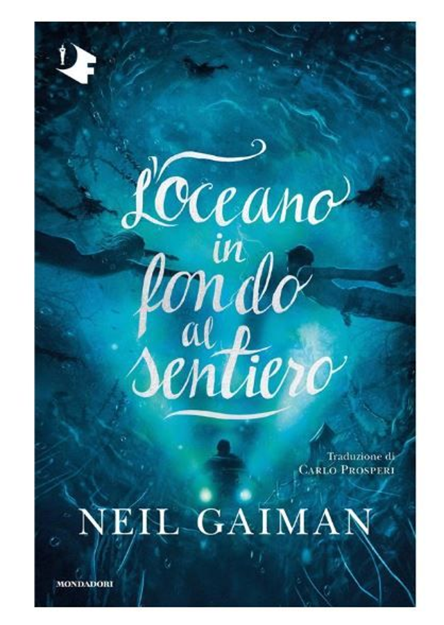 L'oceano in fondo al sentiero - di Neil Gaiman