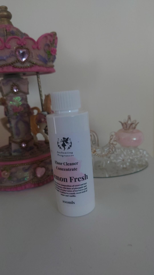 Floor Cleaner - Lemon Fresh 