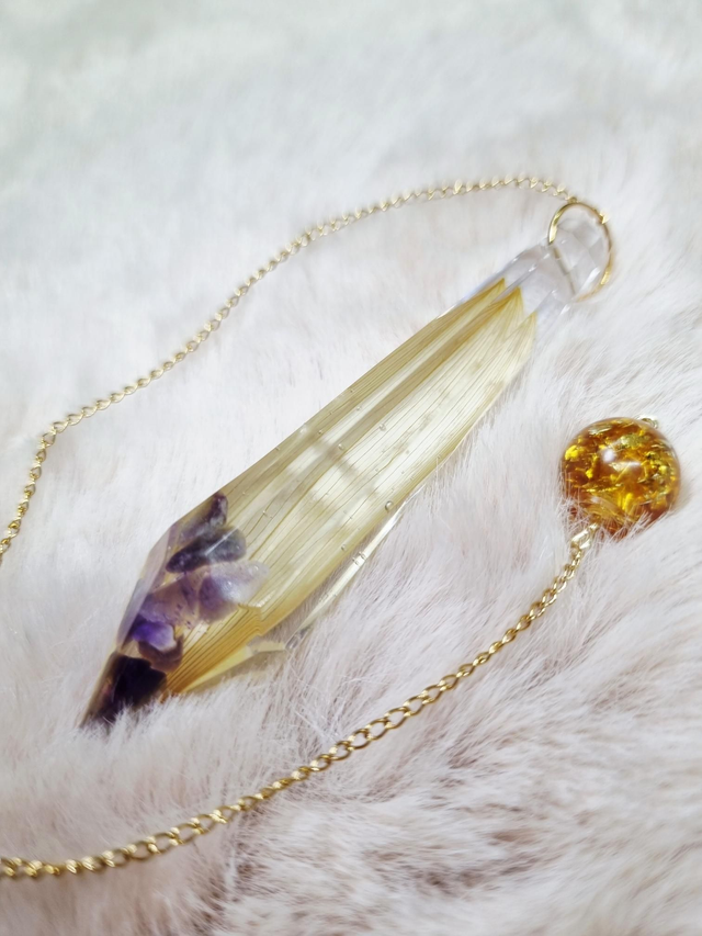 High Vibes - Pendule grand format