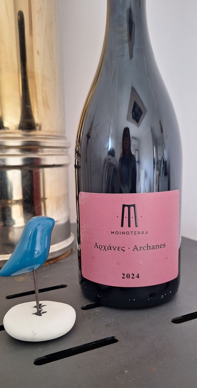 ARCHANES (2024)/MOINOTERRA/Rouge 