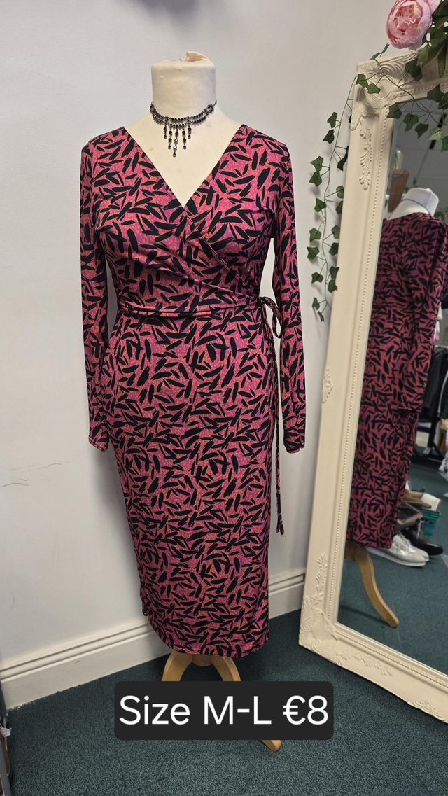 Oasis Dress