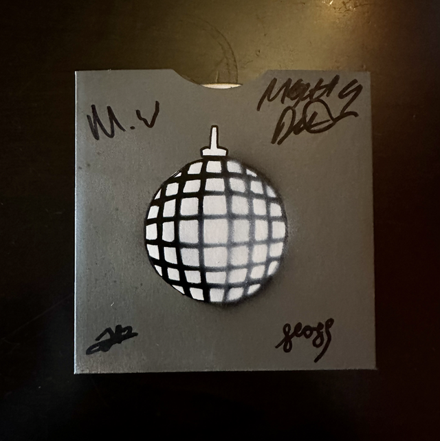 Mundane Monday (Limited Edition CD - 1/50) 