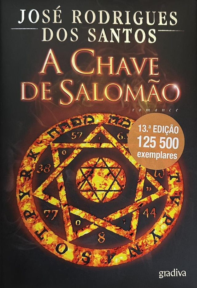 A CHAVE DE SALOMÃO