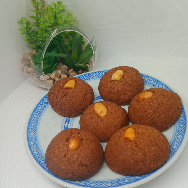 CracAmande Sans Gluten (8 pièces)