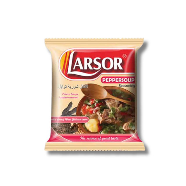 Lasor Pepper-soup Seasoning 