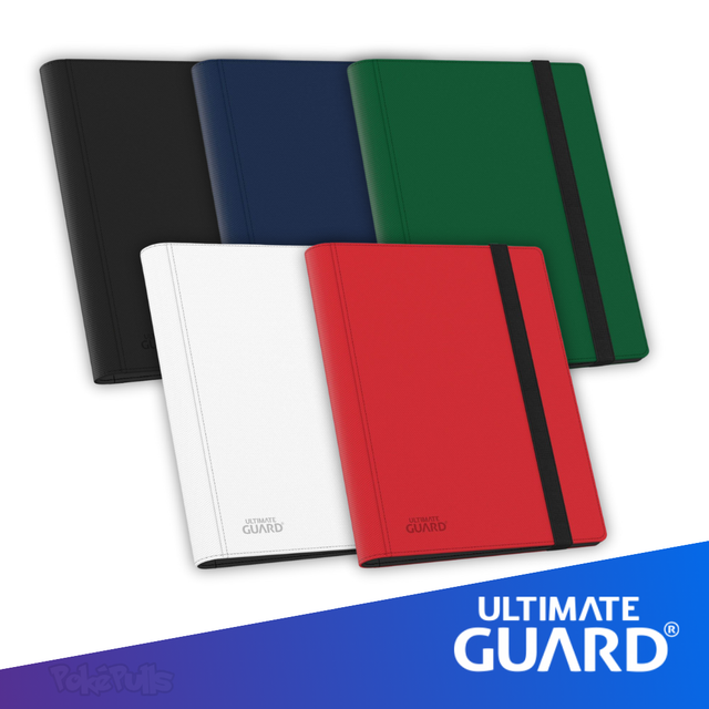 Ultimate Guard Flexxfolio 360 - 18-Pocket XenoSkin