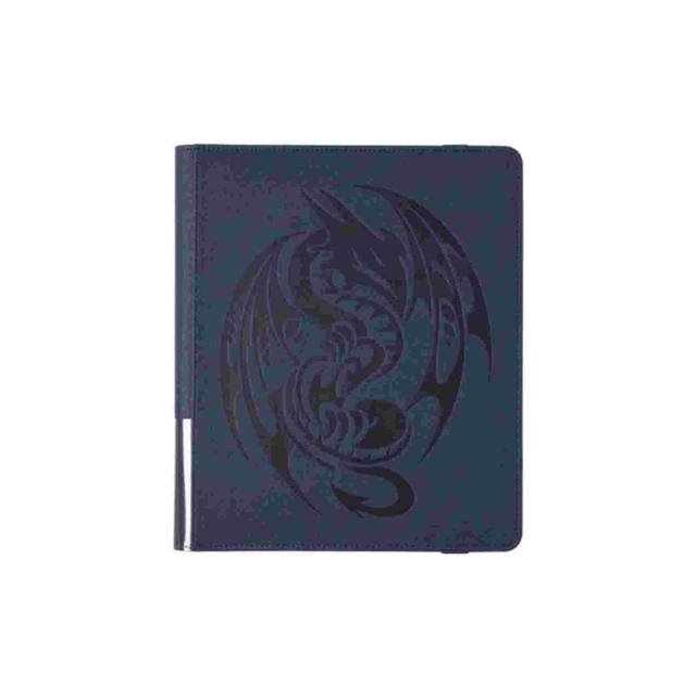 Dragon Shield Card Codex 9 Pocket 360 - Midnight Blue 