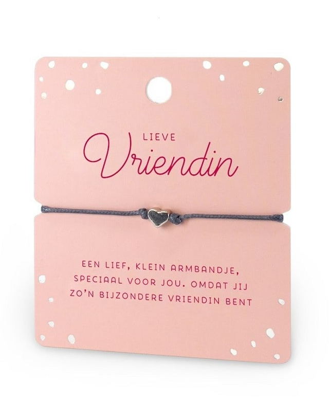 Armband vriendin