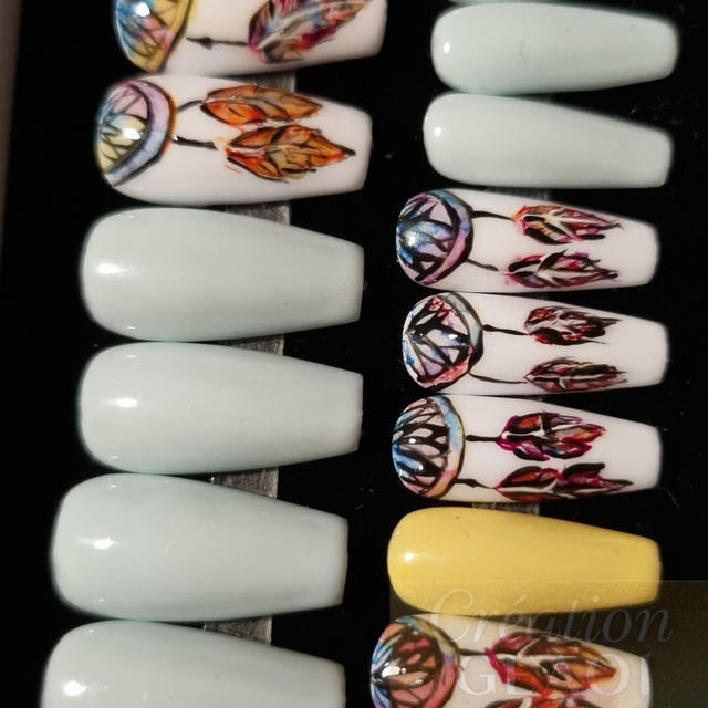 ATTRAPE reve little coffin M