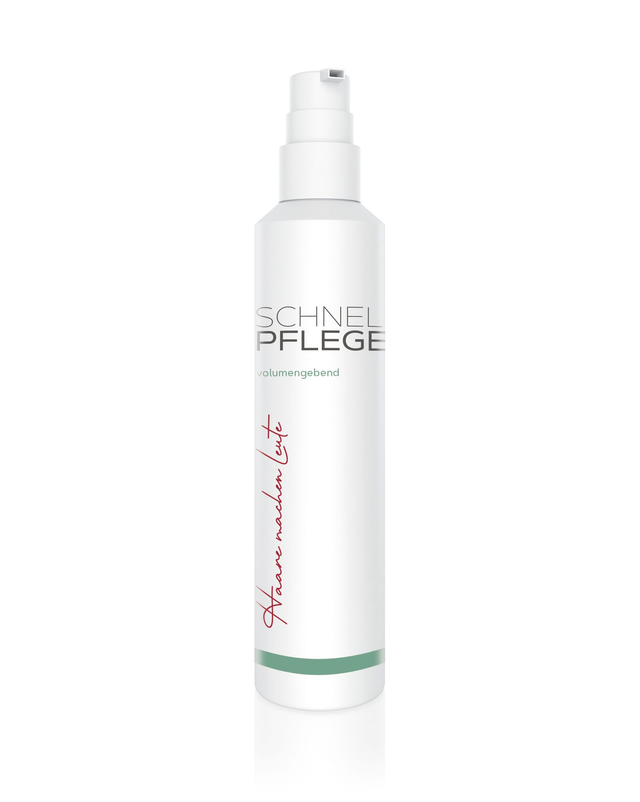 SCHNELL-PFLEGE  volumengebend  200 ml