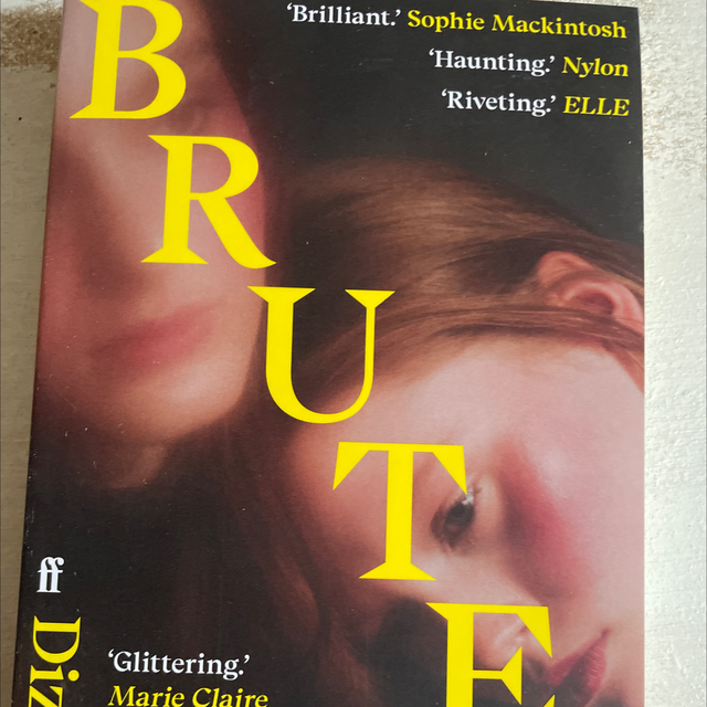 Brutes – Dizz Tate