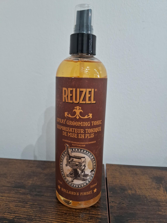 Grooming  Reuzel 355ml  SPRAY