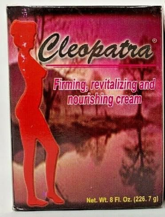 Creme cleopatra Fini les vergetures,cellulite 
