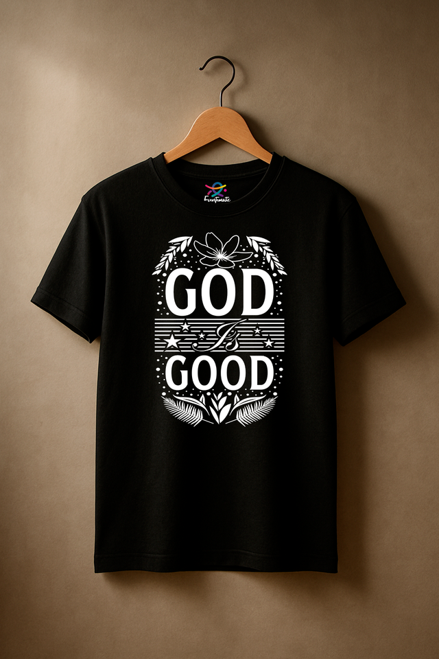 Camisetas GOD