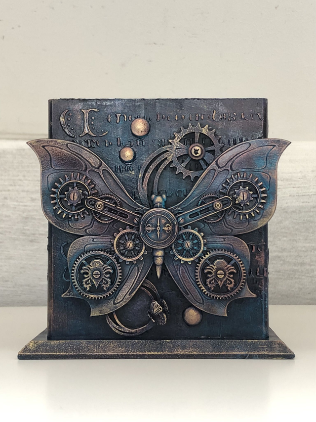 Pot Papillon Mécanique